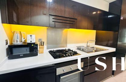 Apartment - Studio - 1 Bathroom for sale in DAMAC Majestine - Business Bay - Dubai