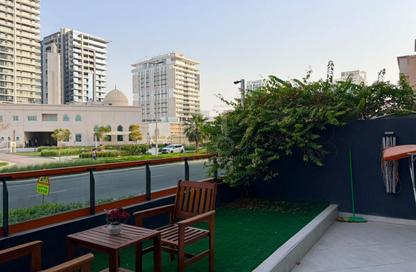 Duplex - 3 Bedrooms - 3 Bathrooms for rent in Binghatti Avenue - Al Jaddaf - Dubai Duplex - 3 Bedrooms - 3 Bathrooms for rent in Binghatti Avenue - Al Jaddaf - Dubai