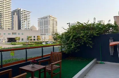 Duplex - 3 Bedrooms - 3 Bathrooms for rent in Binghatti Avenue - Al Jaddaf - Dubai