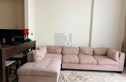 Duplex - 3 Bedrooms - 3 Bathrooms for rent in Binghatti Avenue - Al Jaddaf - Dubai Duplex - 3 Bedrooms - 3 Bathrooms for rent in Binghatti Avenue - Al Jaddaf - Dubai