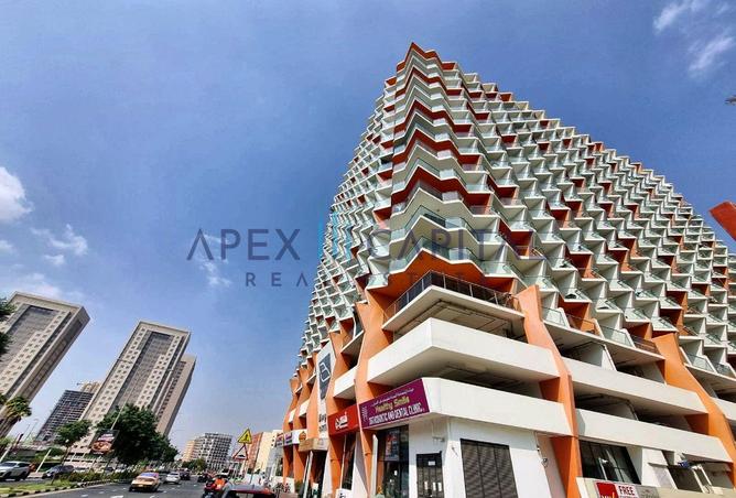 Rent in Binghatti Stars: Vacant | Prime Community | Spacious 1BR Layout ...