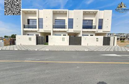 Townhouse - 4 - 6 for sale in Kabbali Hills - Al Helio 2 - Al Helio - Ajman
