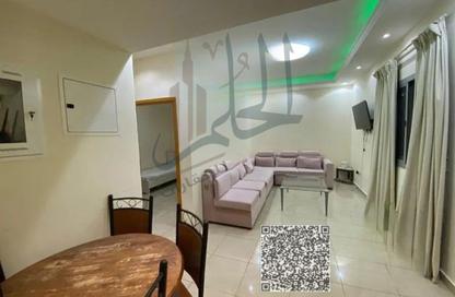 شقة - 1 للبيع في أورينت تاور 1 - أورينت تاور - البستان - عجمان
