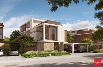 Villa - 5 Bedrooms - 6 Bathrooms for sale in The Acres (Phase 3) - The Acres - Dubai Land - Dubai Villa - 5 Bedrooms - 6 Bathrooms for sale in The Acres (Phase 3) - The Acres - Dubai Land - Dubai