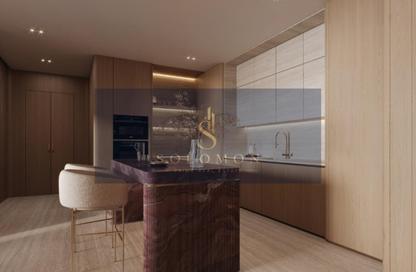 Apartment - 1 - 2 for sale in Binghatti Etherea - District 11 - Jumeirah Village Circle - Dubai