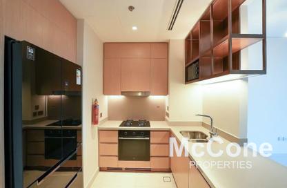 Apartment - 2 - 3 for rent in Vida Dubai Mall Tower 2 - Vida Residences Dubai Mall - Downtown Dubai - Dubai