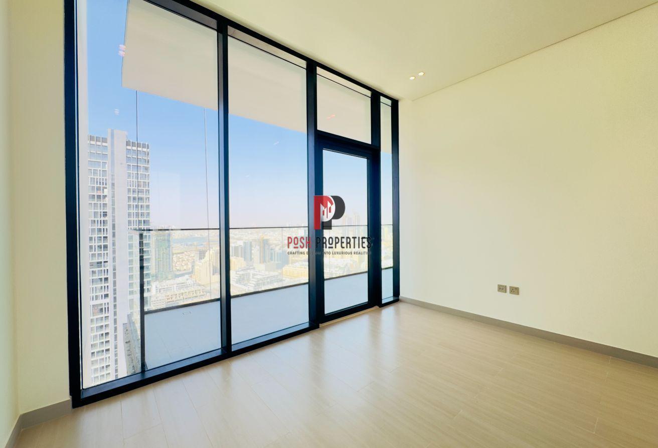 Spacious 1BHK | Unfurnished Unit | Skyline view photo 5