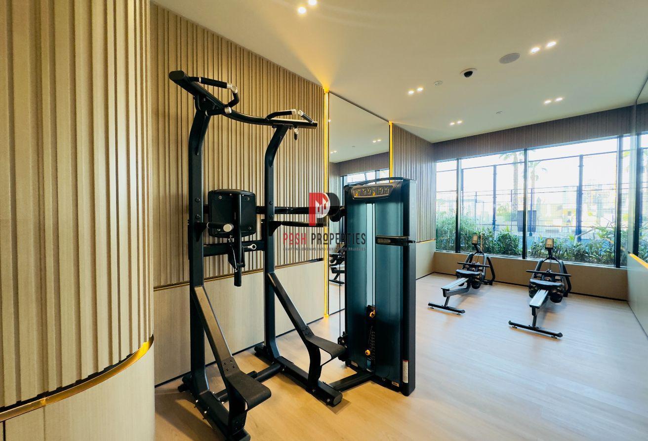 Spacious 1BHK | Unfurnished Unit | Skyline view photo 17