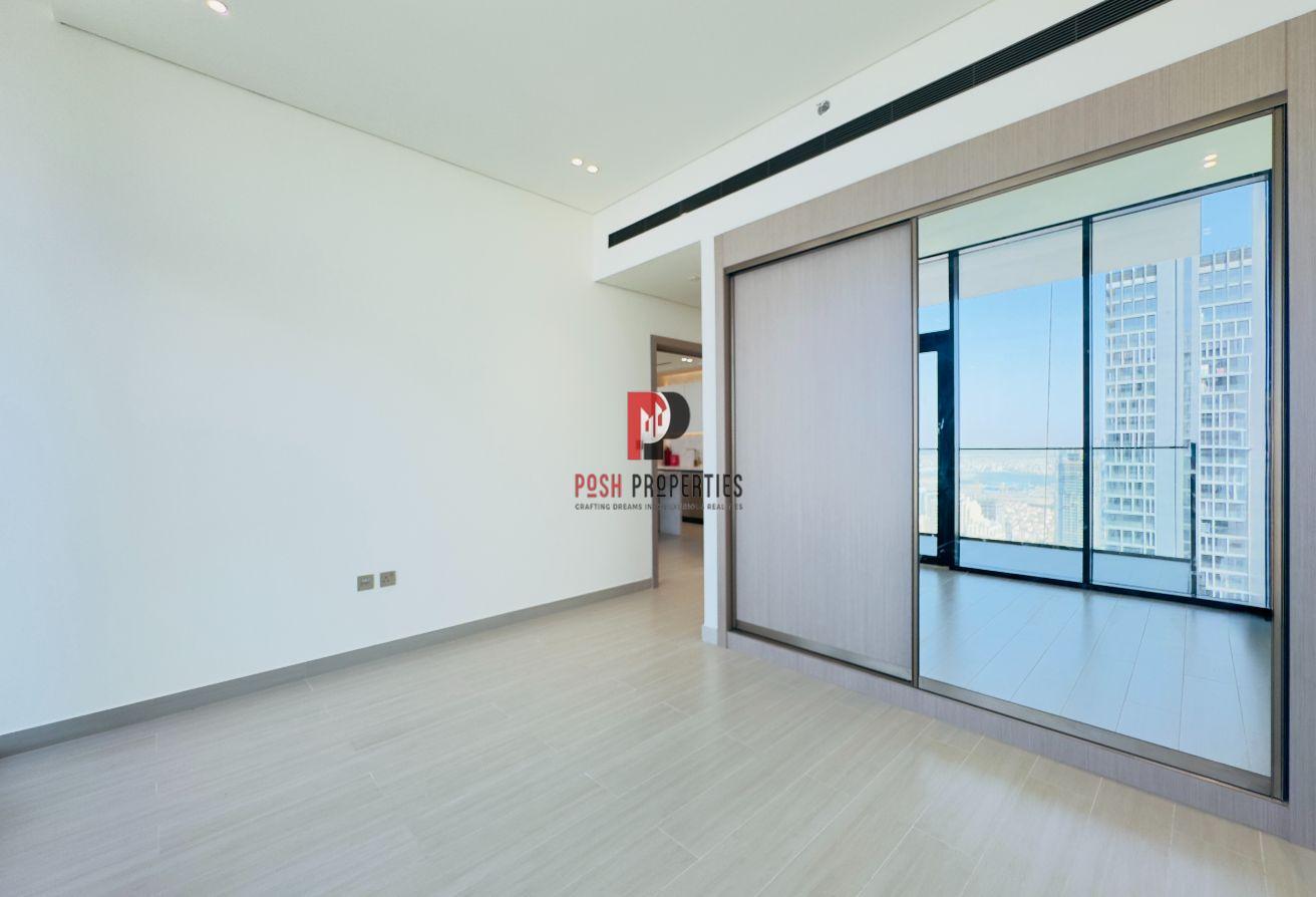 Spacious 1BHK | Unfurnished Unit | Skyline view photo 3