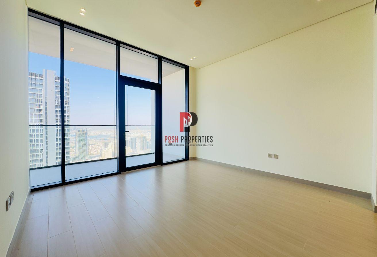 Spacious 1BHK | Unfurnished Unit | Skyline view photo 7