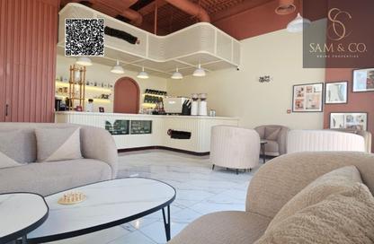 Shop - Studio - 1 Bathroom for sale in Golf Community - Al Zorah - Ajman