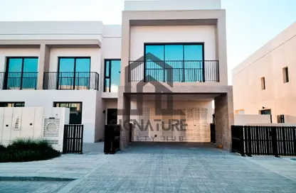 فيلا - 4 غرف نوم - 6 حمامات للبيع في ذا دالياز - فدان ياس - جزيرة ياس - أبوظبي