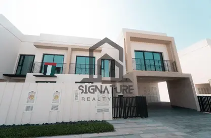 فيلا - 4 غرف نوم - 6 حمامات للبيع في ذا دالياز - فدان ياس - جزيرة ياس - أبوظبي