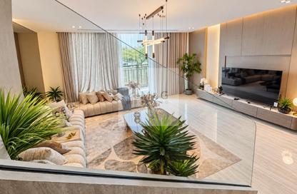 Townhouse - 4 - 6 for sale in The Veranda Collection 2 - District 10 - Jumeirah Village Circle - Dubai Townhouse - 4 - 6 for sale in The Veranda Collection 2 - District 10 - Jumeirah Village Circle - Dubai