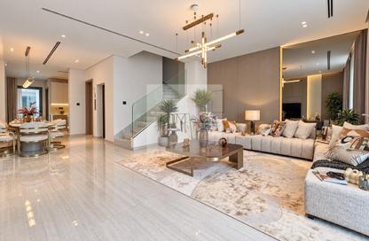 Townhouse - 4 - 6 for sale in The Veranda Collection 2 - District 10 - Jumeirah Village Circle - Dubai Townhouse - 4 - 6 for sale in The Veranda Collection 2 - District 10 - Jumeirah Village Circle - Dubai