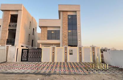 Villa - 5 - 7 for sale in Kabbali Hills - Al Helio 2 - Al Helio - Ajman