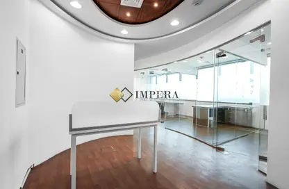 Office Space - Studio - 2 Bathrooms for rent in Aurora Tower - Dubai Media City - Dubai