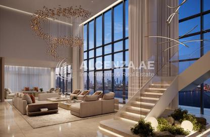 شقة - 5 غرف نوم - 7 حمامات للبيع في ذا إيديت في D3 – البرج A - ذي اديت - دبي ديزاين ديستريكت - دبي