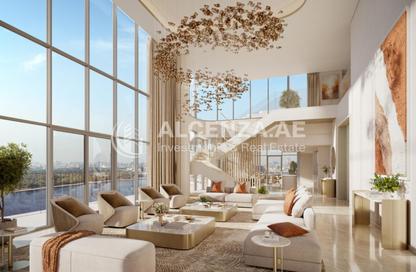 شقة - 5 غرف نوم - 7 حمامات للبيع في ذا إيديت في D3 – البرج A - ذي اديت - دبي ديزاين ديستريكت - دبي