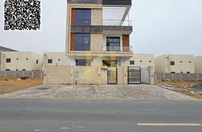 Villa - 7 Bedrooms - 7+ Bathrooms for sale in Al Helio 2 - Al Helio - Ajman Villa - 7 Bedrooms - 7+ Bathrooms for sale in Al Helio 2 - Al Helio - Ajman