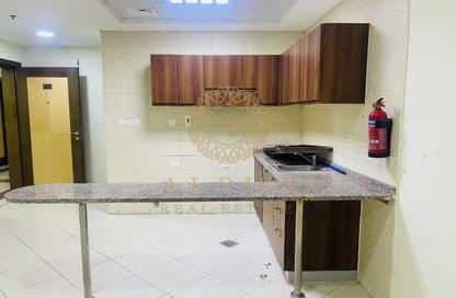 Apartment - Studio - 1 Bathroom for rent in Lynx Residence - Dubai Silicon Oasis - Dubai