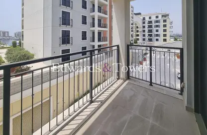 Apartment - 2 Bedrooms - 2 Bathrooms for rent in La Sirene Building 6 - La Sirene - Port de La Mer - La Mer - Jumeirah - Dubai