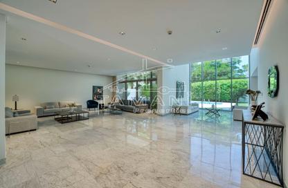 Villa - 5 Bedrooms - 7+ Bathrooms for rent in District One Villas - District One - Mohammed Bin Rashid City - Dubai