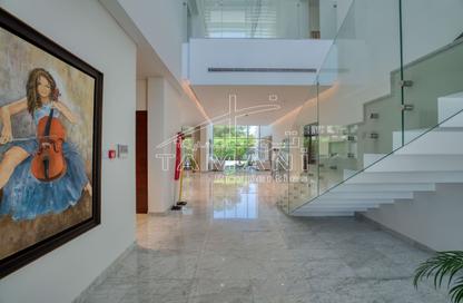 Villa - 5 Bedrooms - 7+ Bathrooms for rent in District One Villas - District One - Mohammed Bin Rashid City - Dubai