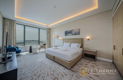 Apartment - Studio - 1 for rent in The Palm Tower - Palm Jumeirah - Dubai Apartment - Studio - 1 for rent in The Palm Tower - Palm Jumeirah - Dubai