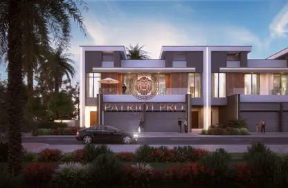 Townhouse - 3 Bedrooms - 4 Bathrooms for sale in Paradise Hills - Dubai