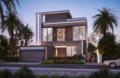 Townhouse - 3 - 4 for sale in Paradise Hills - Dubai
