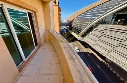 Apartment - 2 Bedrooms - 3 Bathrooms for rent in Oud Metha - Bur Dubai - Dubai