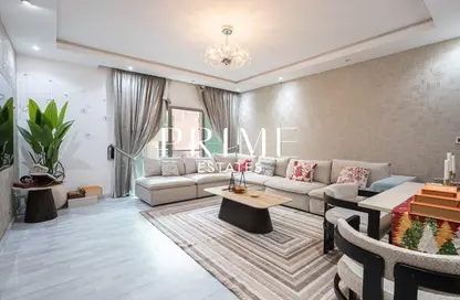 شقة - غرفة نوم - 1 حمام للايجار في الغزلان 4 - الغزلان - جرينز - دبي