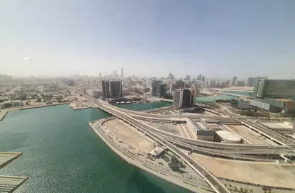 Apartment - 2 Bedrooms - 4 Bathrooms for sale in Ocean Terrace - Marina Square - Al Reem Island - Abu Dhabi