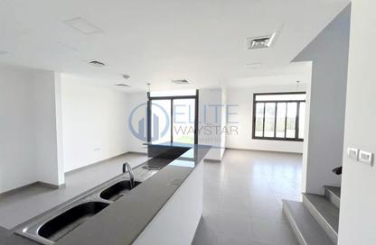 Townhouse - 3 Bedrooms - 4 Bathrooms for rent in Naseem Townhouses - Town Square - Dubai