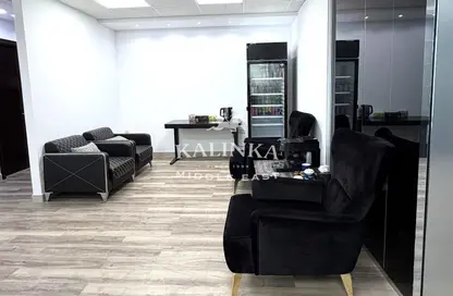 Office Space - 1 Bedroom - 1 Bathroom for rent in Platinum Tower (Pt Tower) - JLT Cluster I - Jumeirah Lake Towers - Dubai
