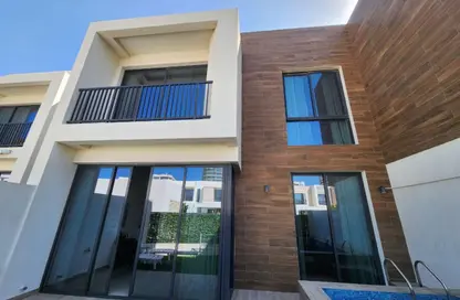 فيلا - 3 غرف نوم - 4 حمامات للايجار في فيلات ماربيلا الاولى - ماربيا - ميناء العرب - راس الخيمة - رأس الخيمة