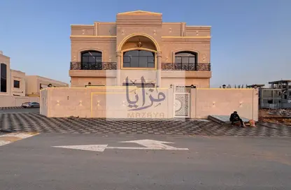 Villa - 5 Bedrooms - 7 Bathrooms for sale in Al Helio 2 - Al Helio - Ajman