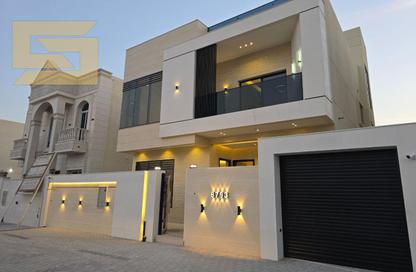 Villa - 5 Bedrooms - 7 Bathrooms for rent in Al Zaheya Gardens - Al Zahya - Ajman