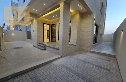 Villa - 5 Bedrooms - 7 Bathrooms for rent in Al Zaheya Gardens - Al Zahya - Ajman