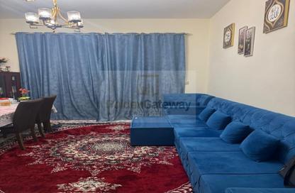 Apartment - 2 - 2 for rent in Hamza Tower - Dubai Sports City - Dubai Apartment - 2 - 2 for rent in Hamza Tower - Dubai Sports City - Dubai
