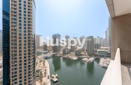 Apartment - 2 - 3 for sale in Beauport Tower - Marina Promenade - Dubai Marina - Dubai