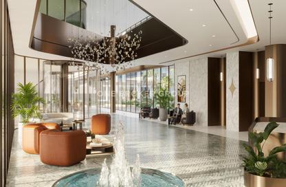 Apartment - Studio - 1 Bathroom for sale in Palazzo Tissoli by Pininfarina - Al Marjan Island - Ras Al Khaimah