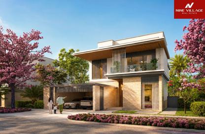 Villa - 4 - 6 for sale in Nad Al Sheba Gardens 4 - Nad Al Sheba Gardens - Nad Al Sheba 1 - Nad Al Sheba - Dubai