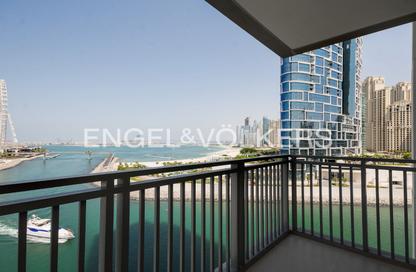Apartment - 2 Bedrooms - 2 Bathrooms for rent in 5242 Tower 1 - 5242 - Dubai Marina - Dubai