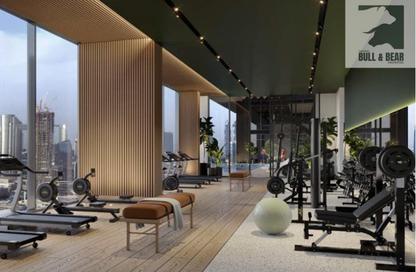 Apartment - 1 Bedroom - 1 Bathroom for sale in Castleton - Central Park at City Walk - City Walk - Dubai Apartment - 1 Bedroom - 1 Bathroom for sale in Castleton - Central Park at City Walk - City Walk - Dubai