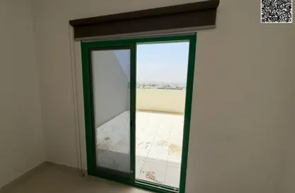 Apartment - Studio - 1 Bathroom for rent in Al Aamra Tower - Al Amerah - Ajman