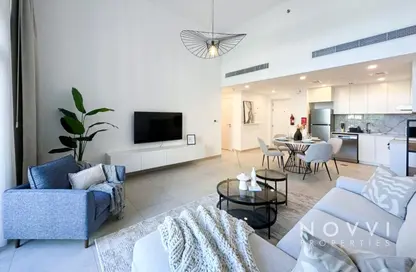 Apartment - 1 Bedroom - 1 Bathroom for rent in Lamtara 3 - Madinat Jumeirah Living - Umm Suqeim - Dubai