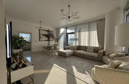 Apartment - 1 Bedroom - 2 Bathrooms for rent in Boulevard Crescent Tower 2 - BLVD Crescent - Downtown Dubai - Dubai