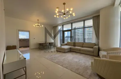 Apartment - 1 Bedroom - 2 Bathrooms for rent in Boulevard Crescent Tower 2 - BLVD Crescent - Downtown Dubai - Dubai